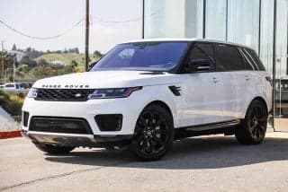 Land Rover 2021 Range Rover Sport