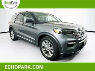 Ford 2023 Explorer