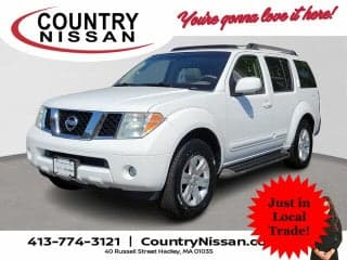 Nissan 2007 Pathfinder