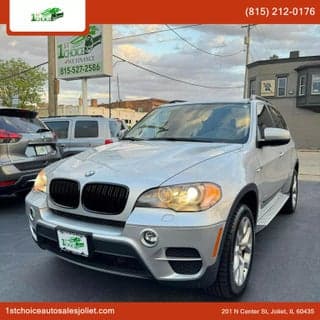 BMW 2011 X5