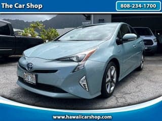 Toyota 2016 Prius