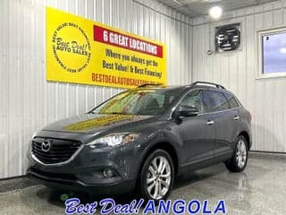 Mazda 2013 CX-9