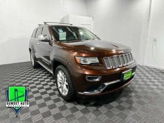 Jeep 2014 Grand Cherokee