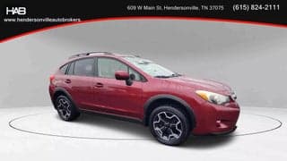 Subaru 2014 Crosstrek