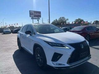 Lexus 2022 RX 350