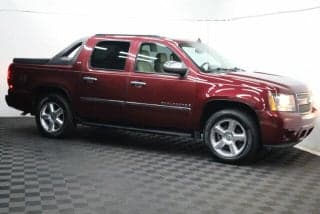 Chevrolet 2009 Avalanche