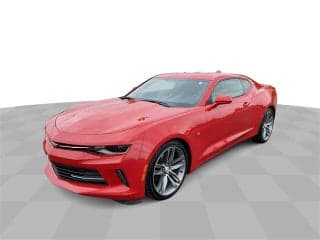 Chevrolet 2017 Camaro