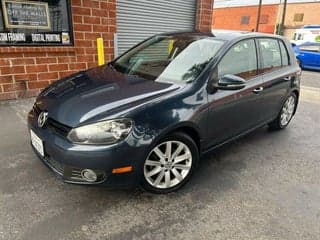 Volkswagen 2011 Golf