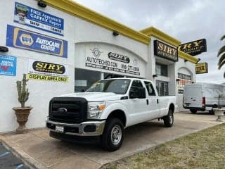 Ford 2016 F-350 Super Duty