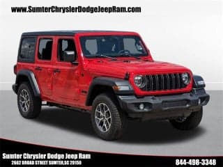 Jeep 2024 Wrangler