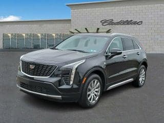 Cadillac 2021 XT4