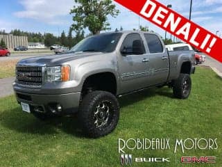 GMC 2013 Sierra 2500HD