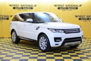 Land Rover 2015 Range Rover Sport