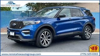 Ford 2021 Explorer