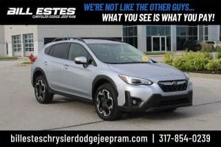 Subaru 2021 Crosstrek