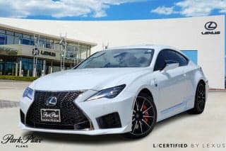 Lexus 2024 RC F