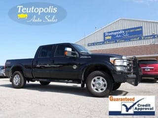 Ford 2014 F-250 Super Duty