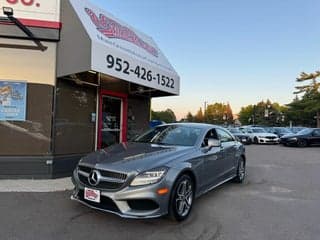 Mercedes-Benz 2015 CLS