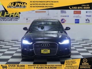 Audi 2018 A6