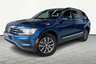 Volkswagen 2020 Tiguan