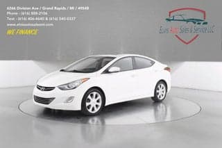 Hyundai 2013 Elantra