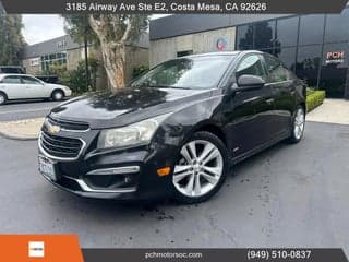 Chevrolet 2015 Cruze