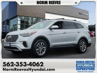 Hyundai 2017 Santa Fe