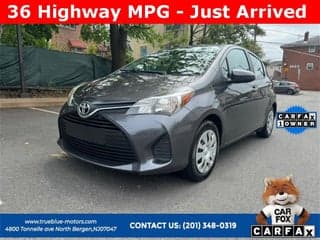 Toyota 2015 Yaris