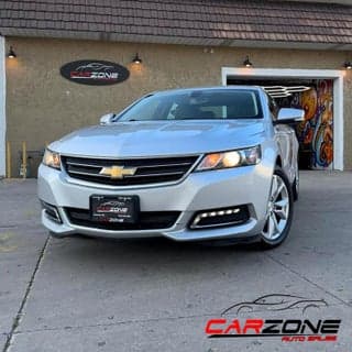 Chevrolet 2019 Impala