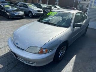 Chevrolet 2000 Cavalier