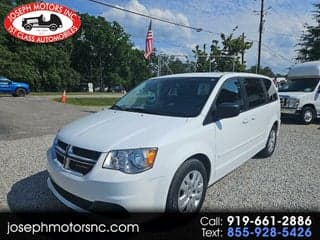 Dodge 2017 Grand Caravan