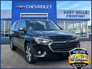 Chevrolet 2021 Traverse