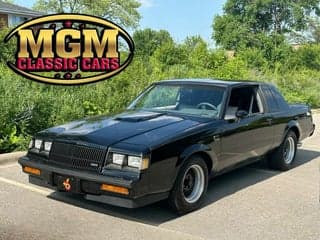 Buick 1987 Regal