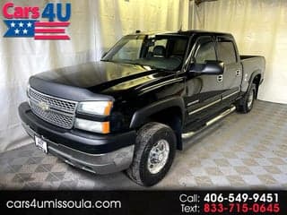 Chevrolet 2005 Silverado 2500HD