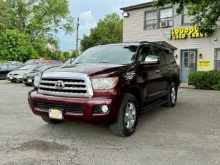 Toyota 2008 Sequoia