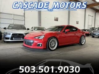 Subaru 2013 BRZ