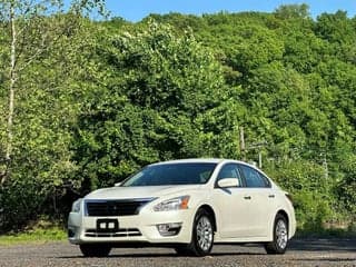 Nissan 2014 Altima