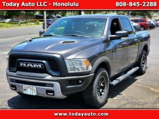 Ram 2016 1500