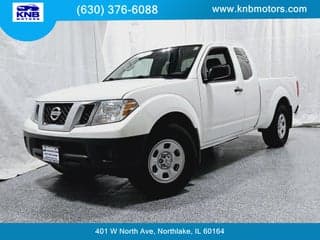 Nissan 2021 Frontier