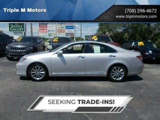 Lexus 2011 ES 350