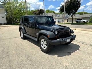 Jeep 2013 Wrangler Unlimited