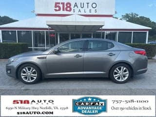 Kia 2013 Optima