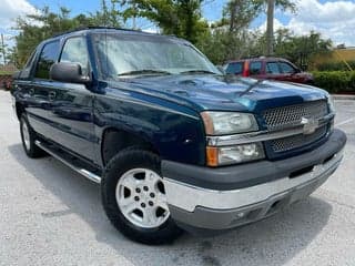 Chevrolet 2005 Avalanche