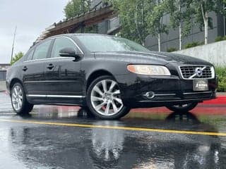 Volvo 2012 S80