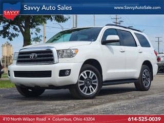 Toyota 2017 Sequoia