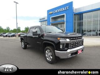 Chevrolet 2020 Silverado 2500HD