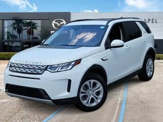 Land Rover 2020 Discovery Sport