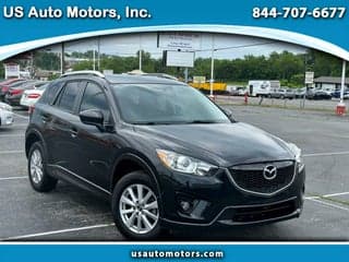 Mazda 2014 CX-5