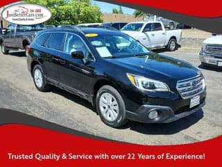 Subaru 2016 Outback