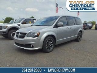 Dodge 2018 Grand Caravan